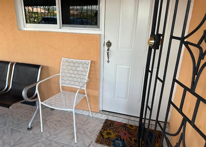Remarkable 1-Bed Apartment In Montego Bay